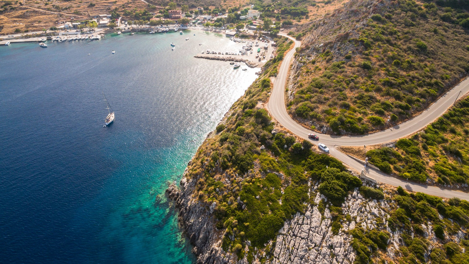 Boat Trip to Elounda