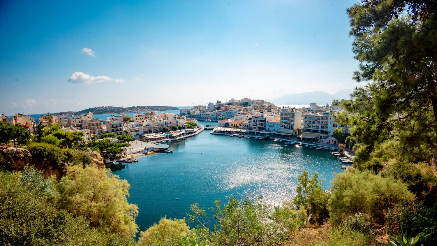 boat trips from agios nikolaos