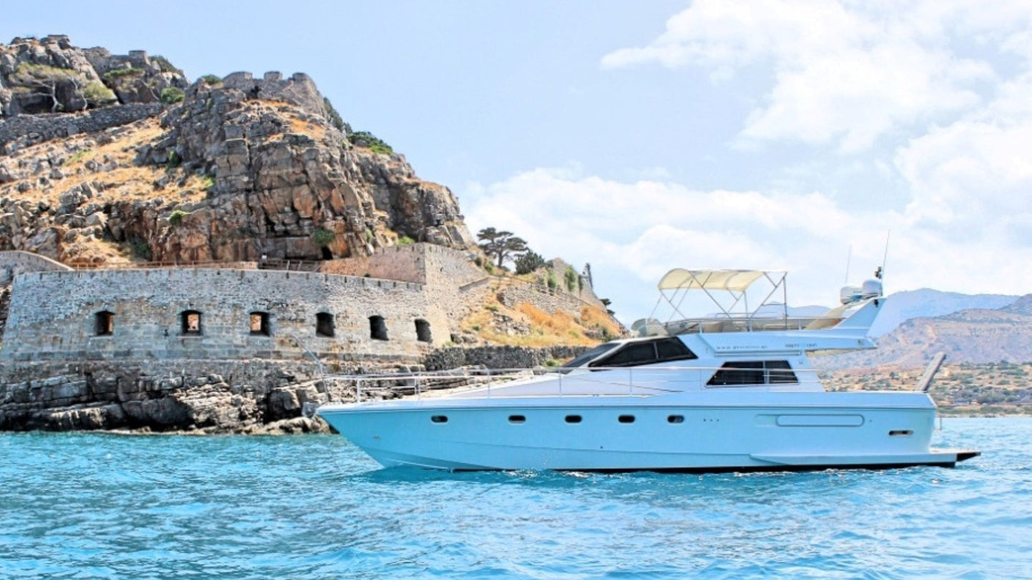 Tages Yacht Tour