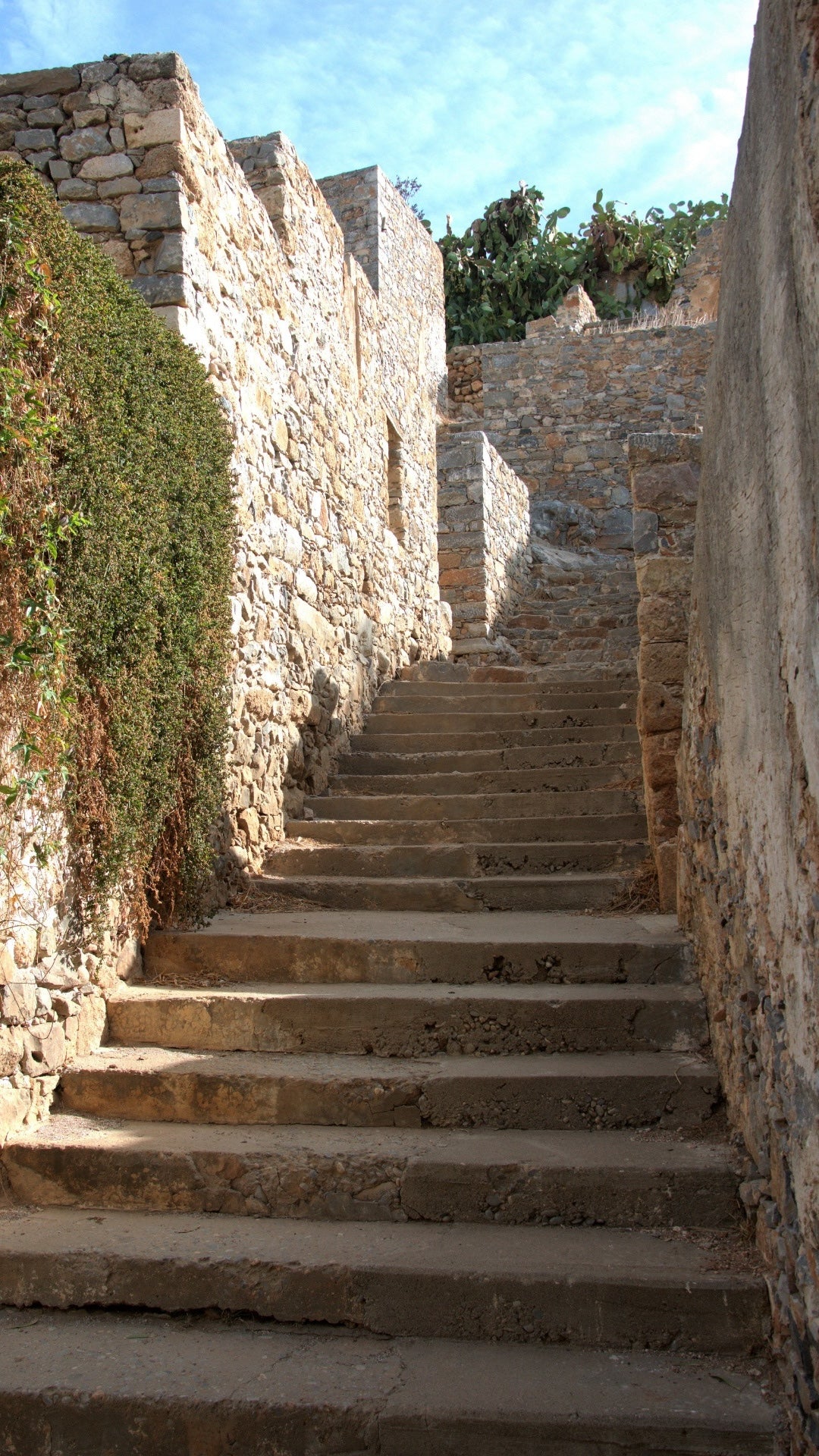 Trip to Spinalonga