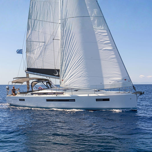 Sailing Boat - Day Cruise