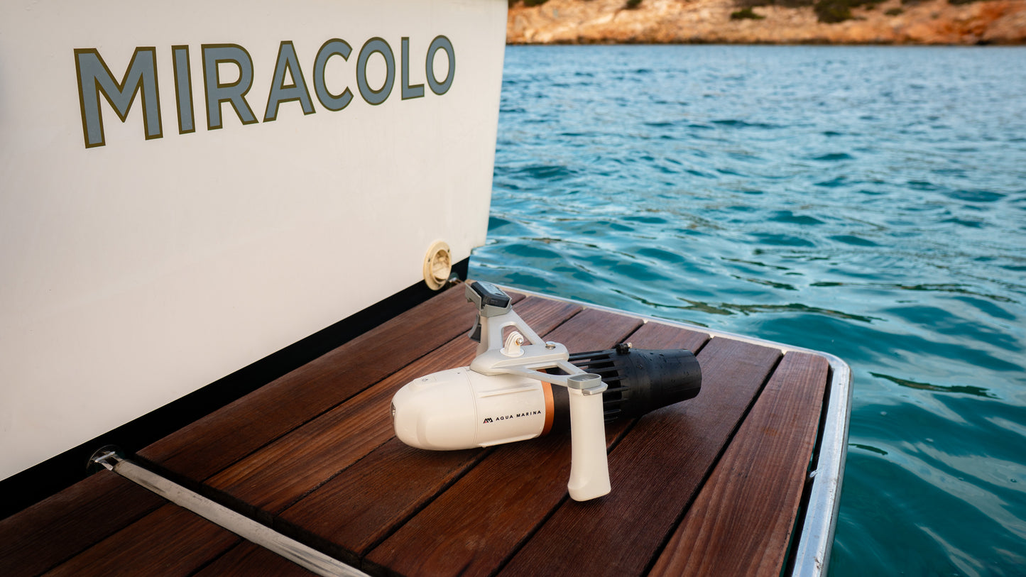 Miracolo Full-Day Cruise