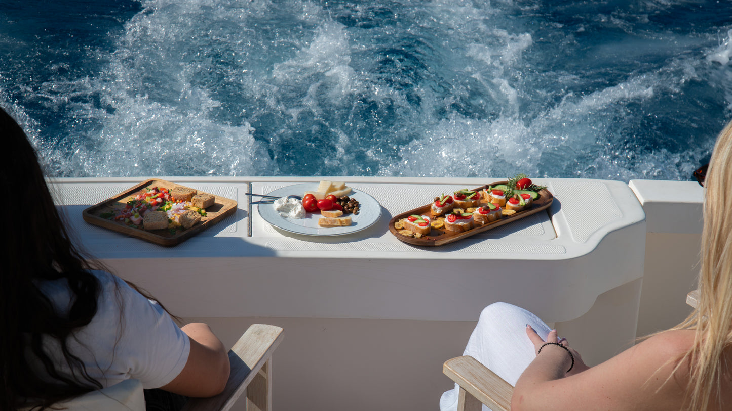 Miracolo Full-Day Cruise