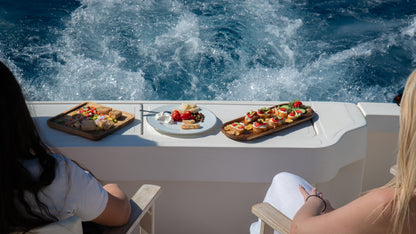 Miracolo Full-Day Cruise
