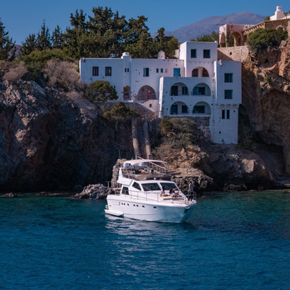 Tatiana Half-Day Yacht Escape