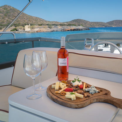 Tatiana Half-Day Yacht Escape