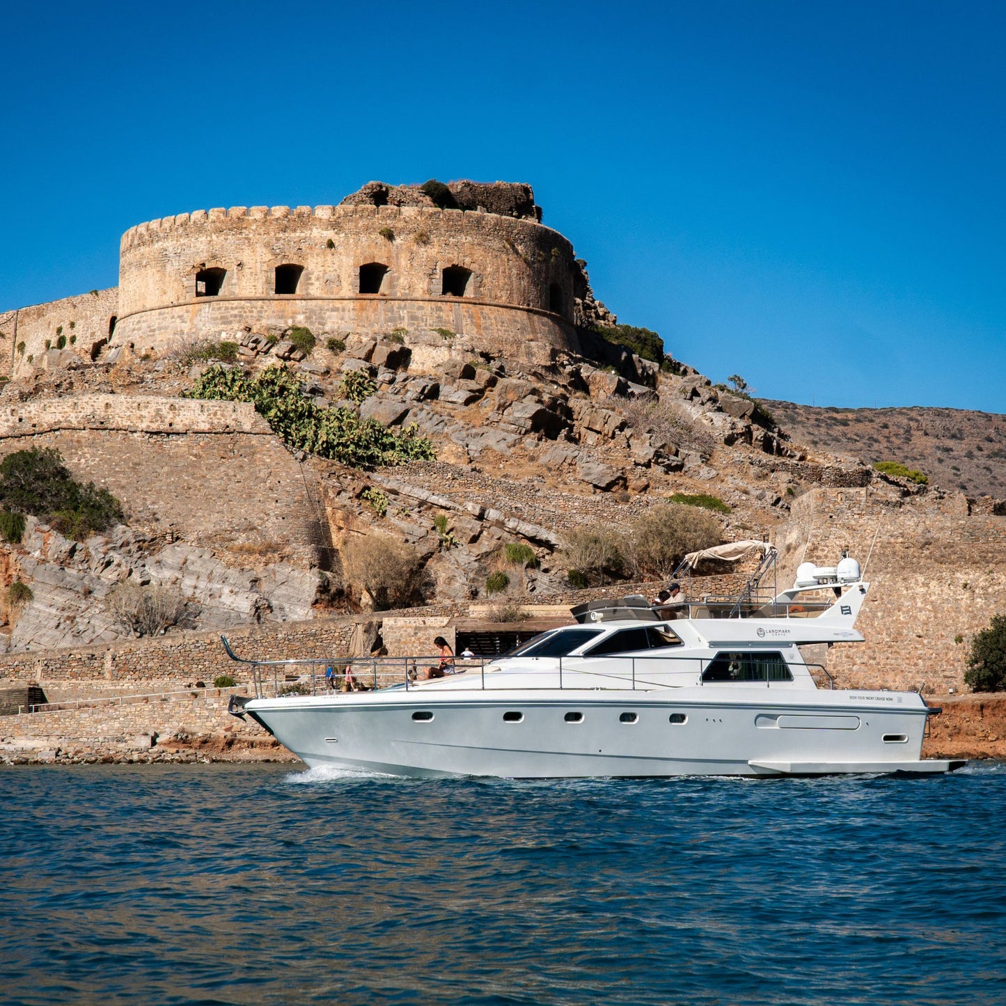 Tatiana: Half-Day Cruise