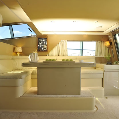 Tatiana Half-Day Yacht Escape