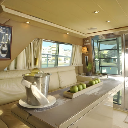 Tatiana Half-Day Yacht Escape