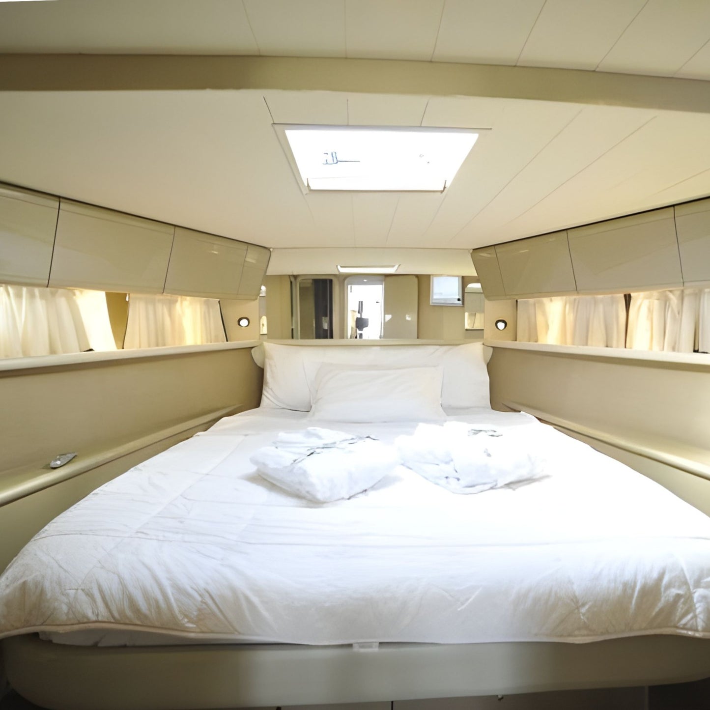 Tatiana: Half-Day Cruise