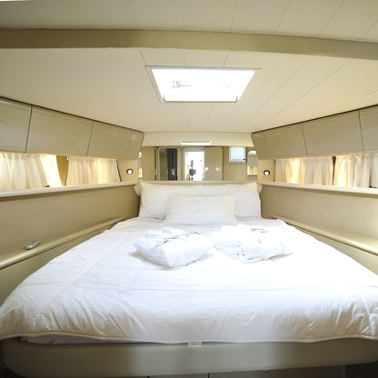 Tatiana Half-Day Yacht Escape