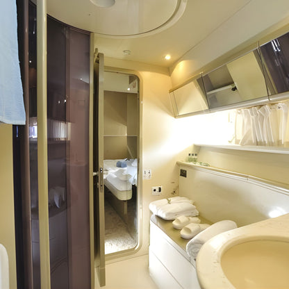 Tatiana Half-Day Yacht Escape