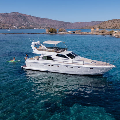 Tages Yacht Tour