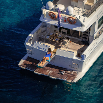Tages Yacht Tour