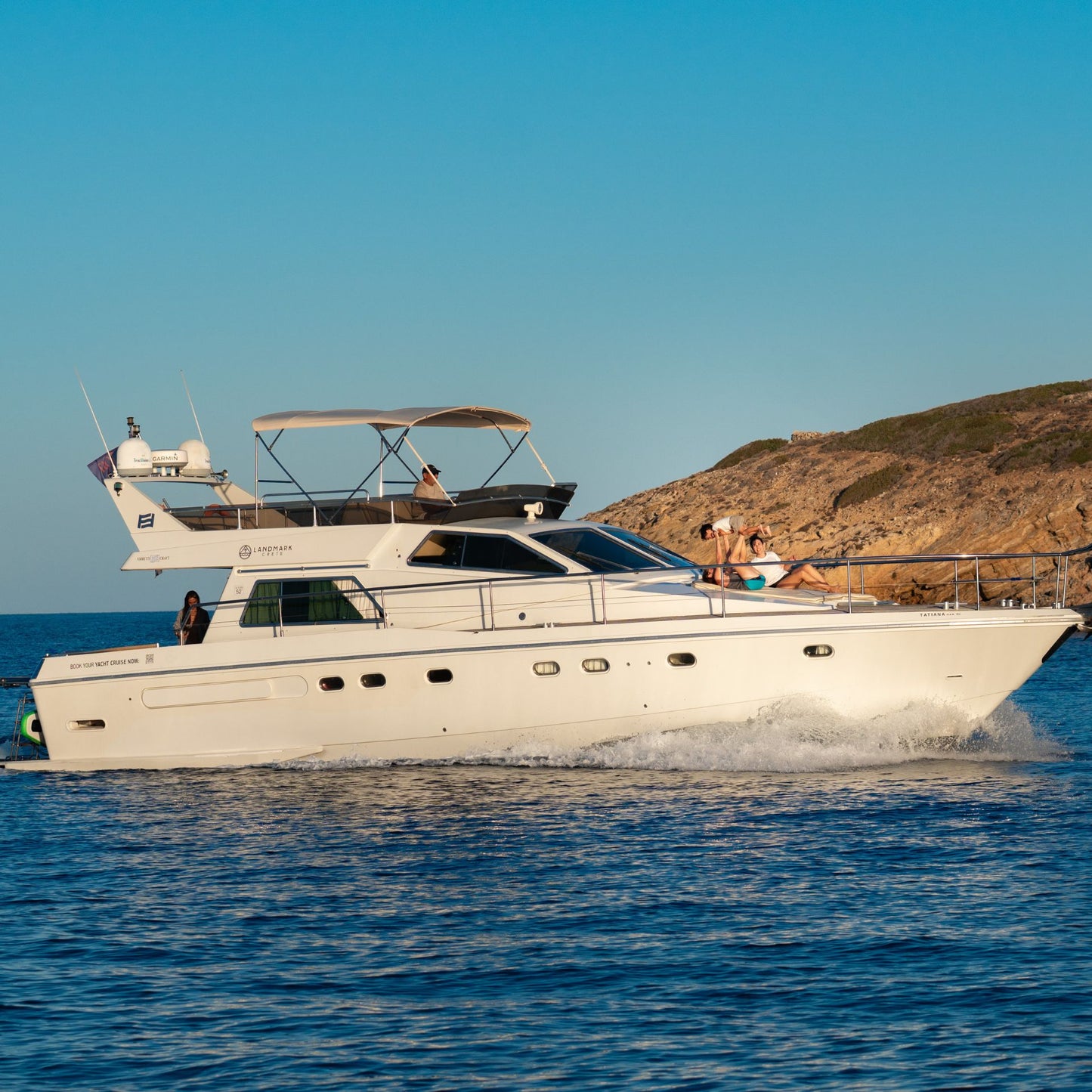 Tatiana: Private Sunset Tour