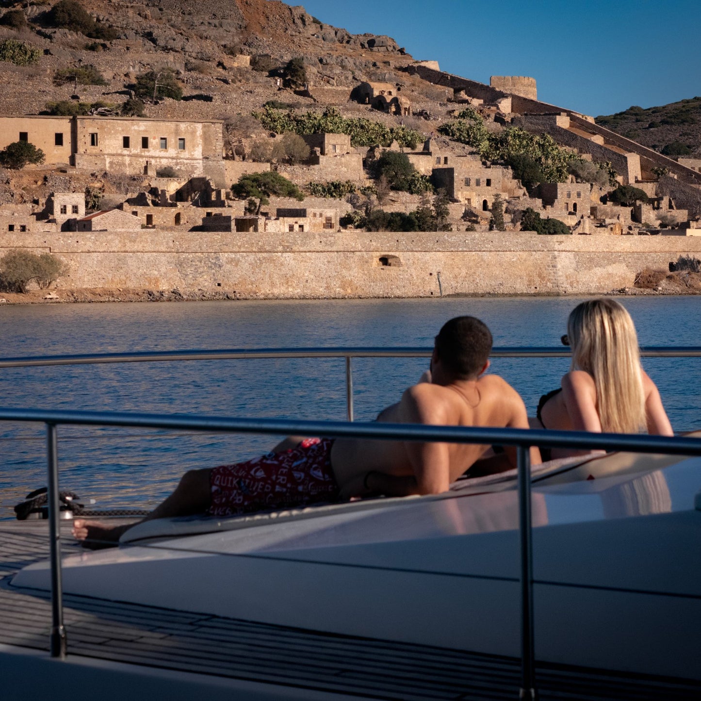 Tatiana: Private Sunset Tour