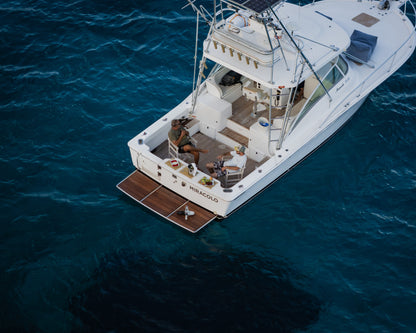 Miracolo Full-Day Cruise