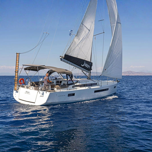 Sailing Boat - Half Day Cruise